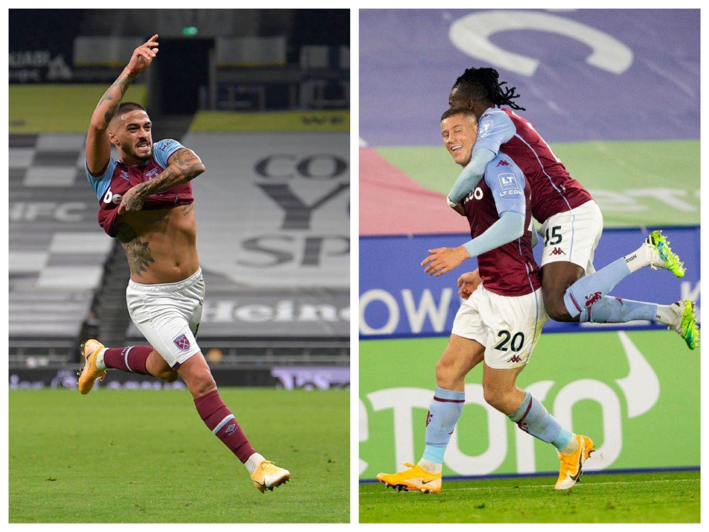 一个惊人的 一个惊人的